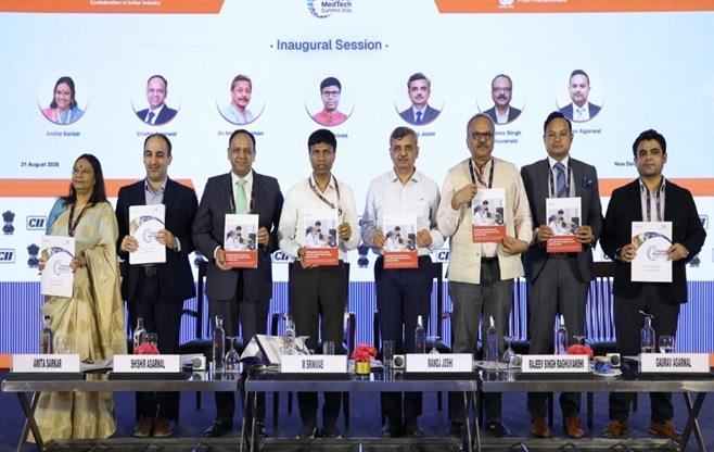 18th CII MedTech Summit 2026